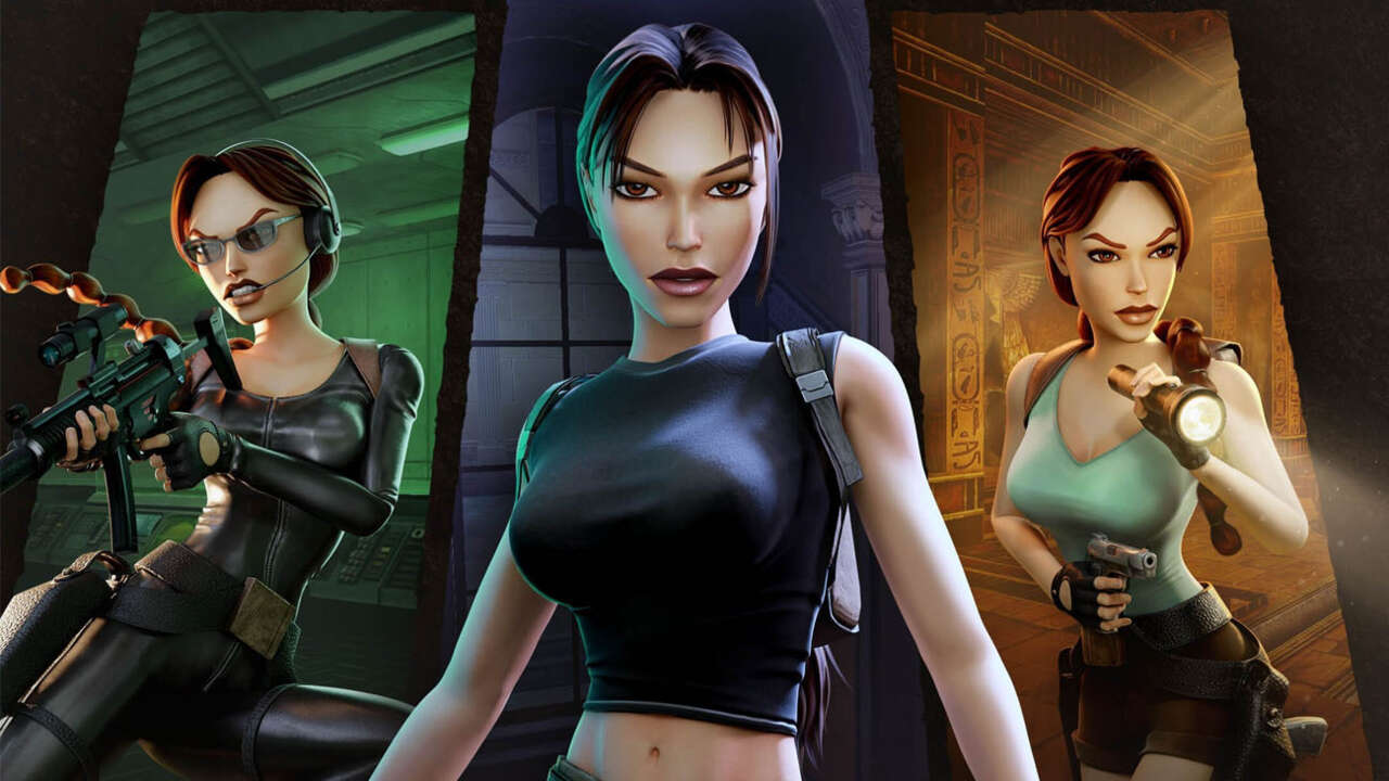 Lara Croft Is Back in Fortnite with Fresh Gear!