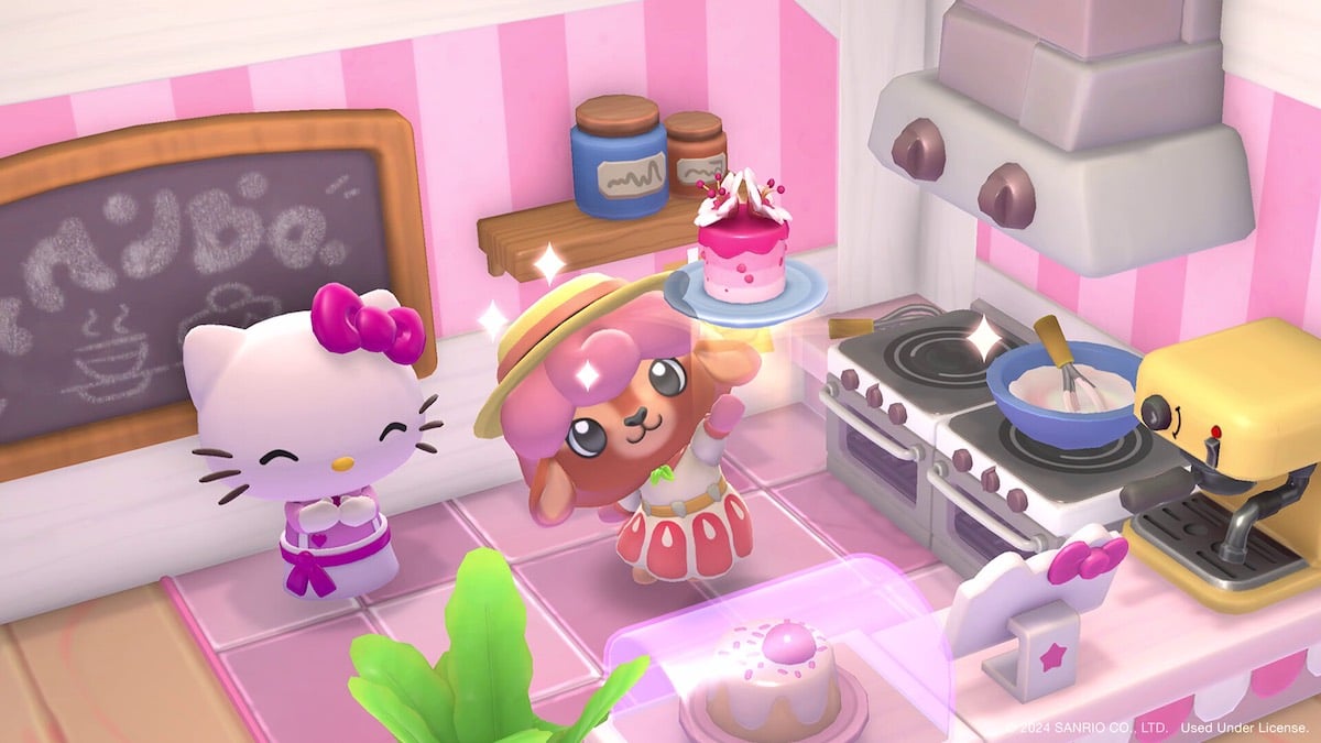 Hello Kitty Island Adventure Hits 500K Sales Fast