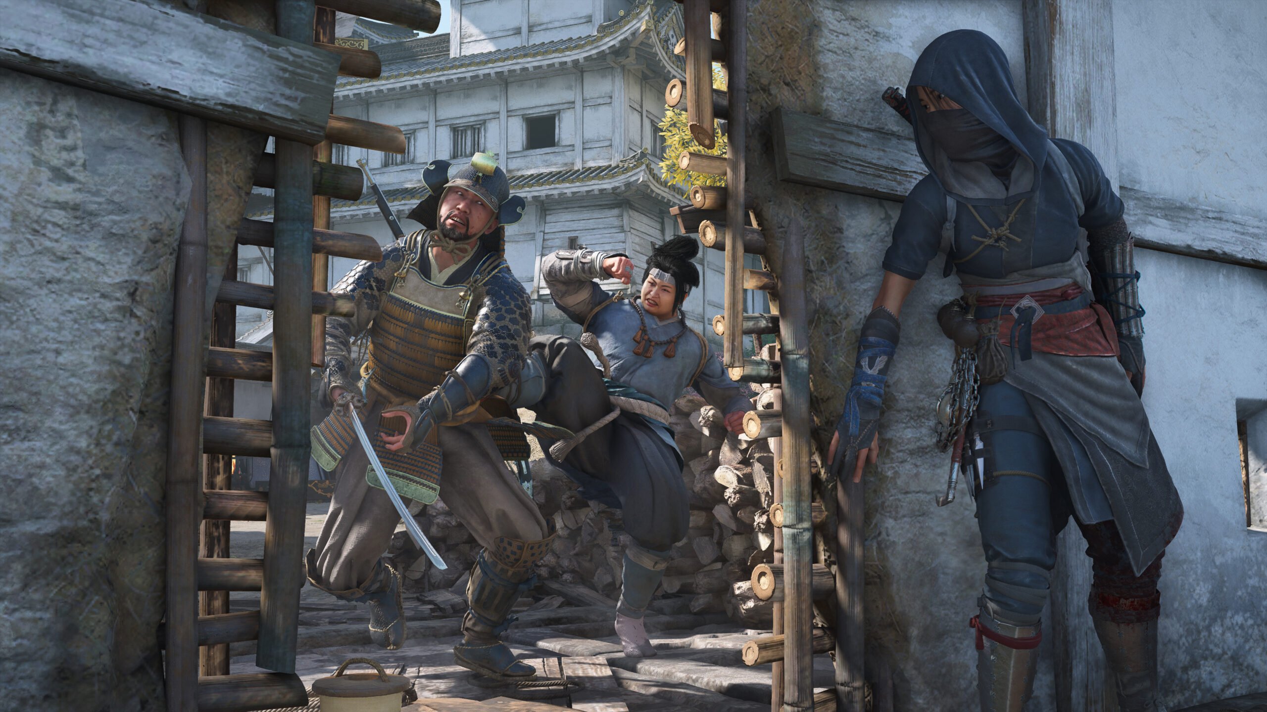 Ubisoft's Assassin's Creed Shadows Hits Steam Deck