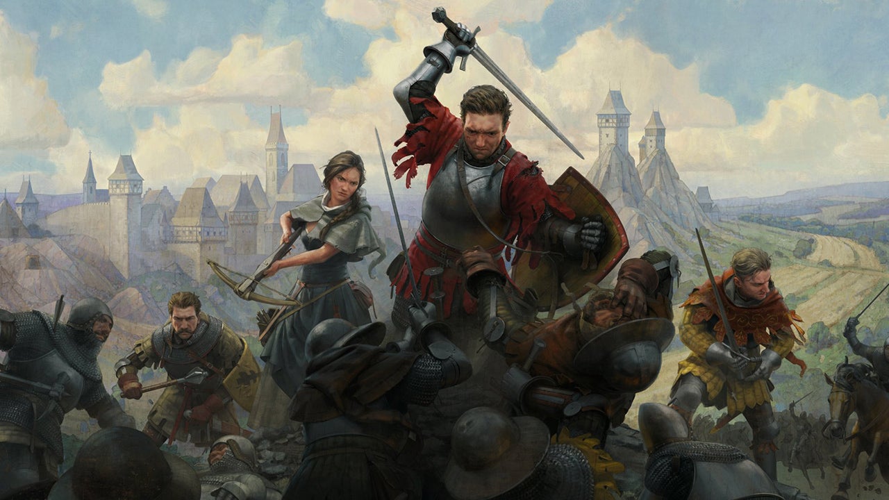 Kingdom Come: Deliverance 2 Patch 1.2: Barber Shop & Mods!