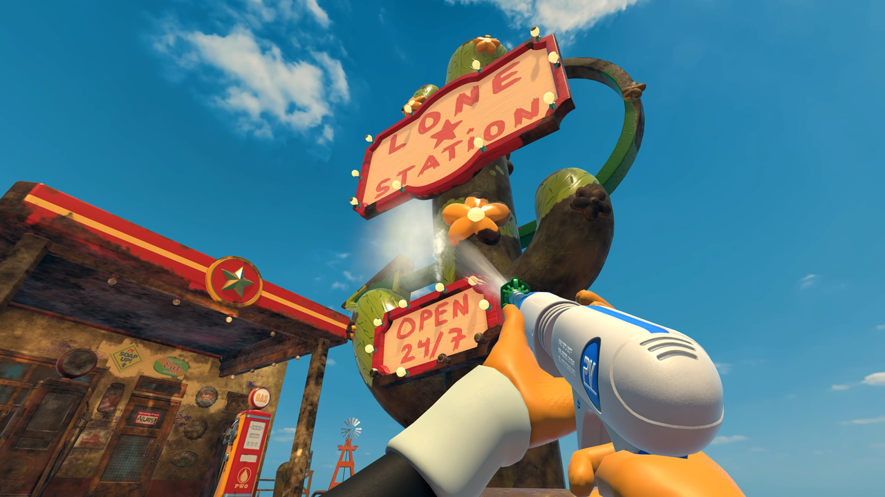 PowerWash Simulator 2 Cleans Up for 2025 Launch
