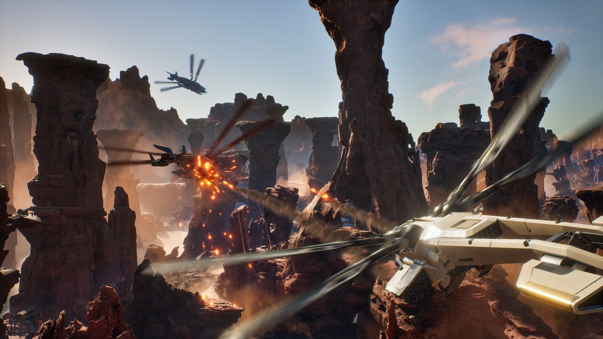 Dune: Awakening Launches May 20 with Epic Air Combat