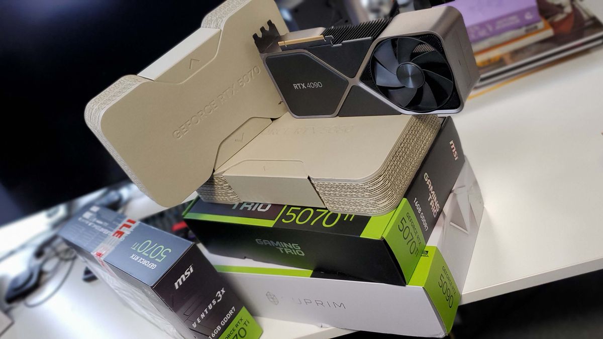 Nvidia's RTX 50-Series: Sales Hype or Reality Check?