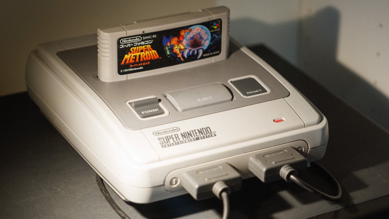 SNES Games Speed Up as They Age—What’s Going On?