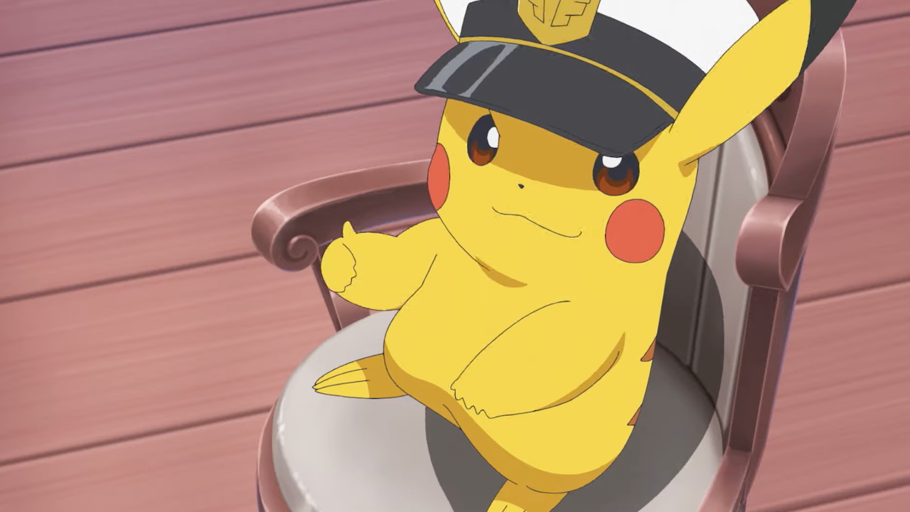 Pokémon Anime Evolves: Time Skip and New Faces Ahead