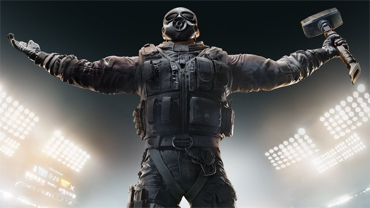 Rainbow Six Siege Turns Free-to-Play for 10th Year