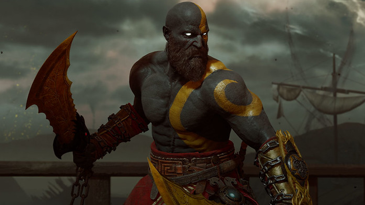 God of War Ragnarök's Dark Odyssey Update Arrives!