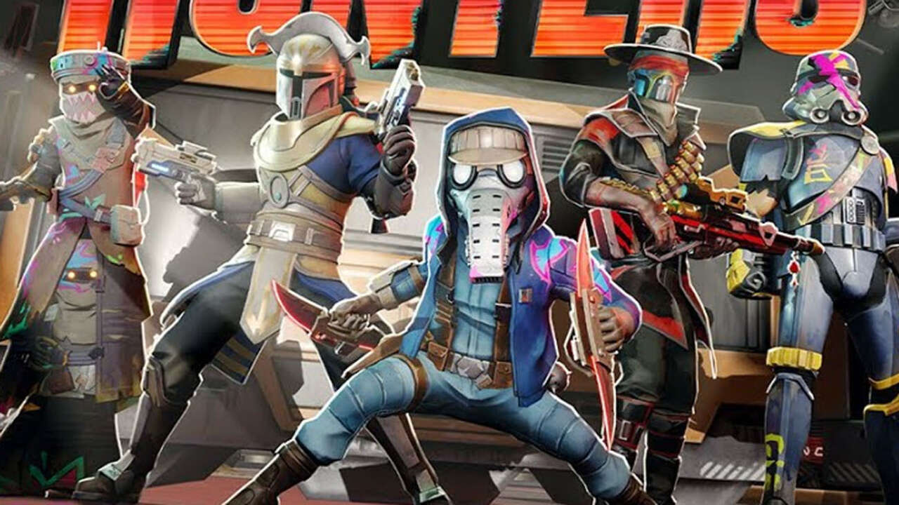 Star Wars Hunters Bids Farewell After Less Than a Year