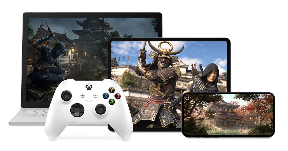 Assassin's Creed Shadows Streams on Xbox Game Pass!