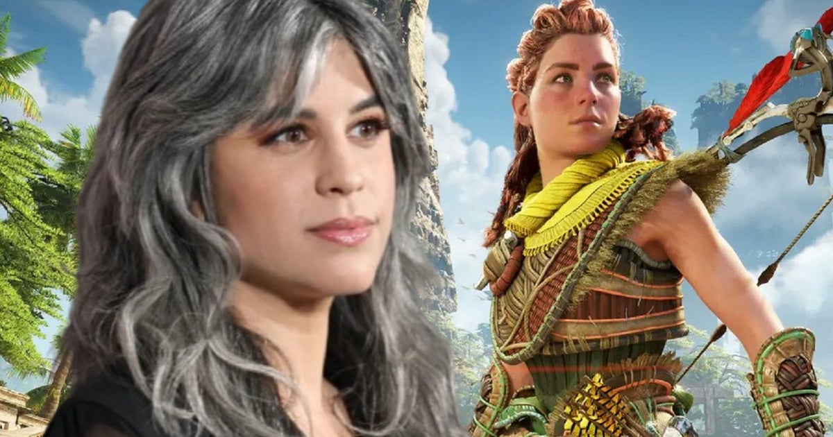 Ashly Burch Raises Red Flags on AI in Gaming