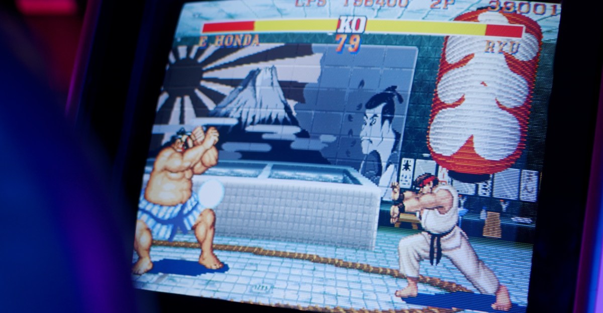 Street Fighter 2 Documentary: A Nostalgic Look Back