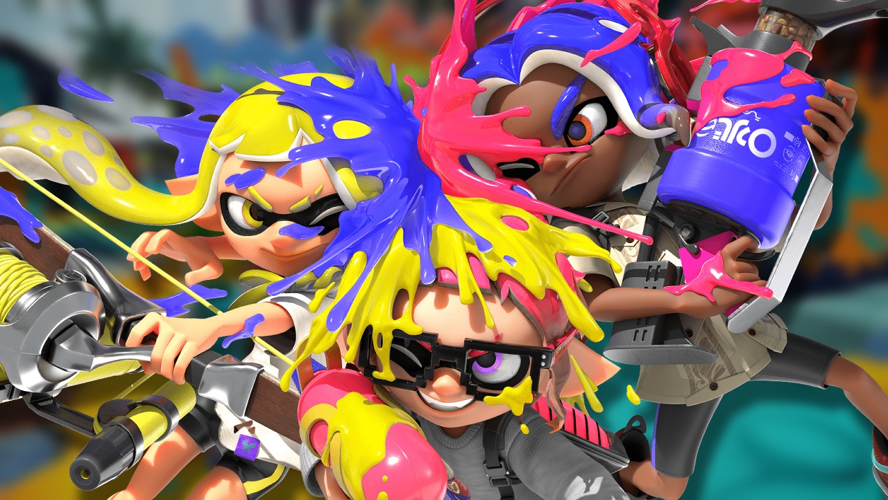 Splatoon Showdown: Which Game Wins the Ink Battle?
