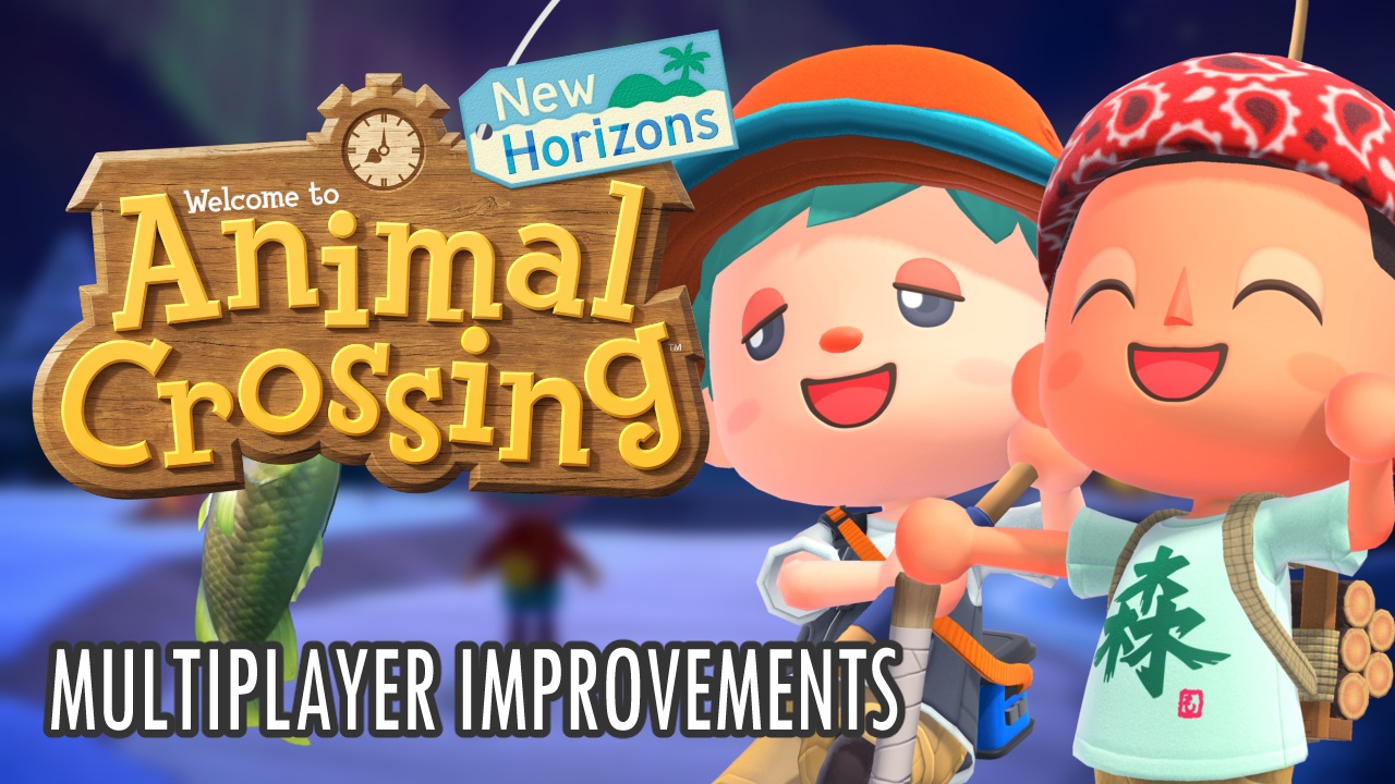 Animal Crossing Fans Want a Multiplayer Makeover