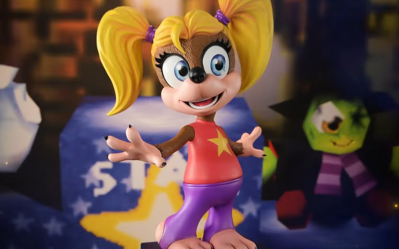 Tooty Statue Pre-Orders Launching Soon!