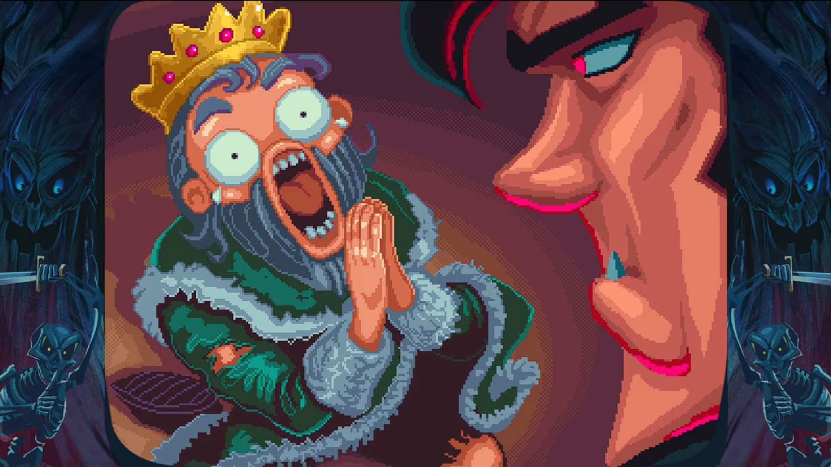 GladMort Hits Switch: Nostalgia Awaits in 2025!