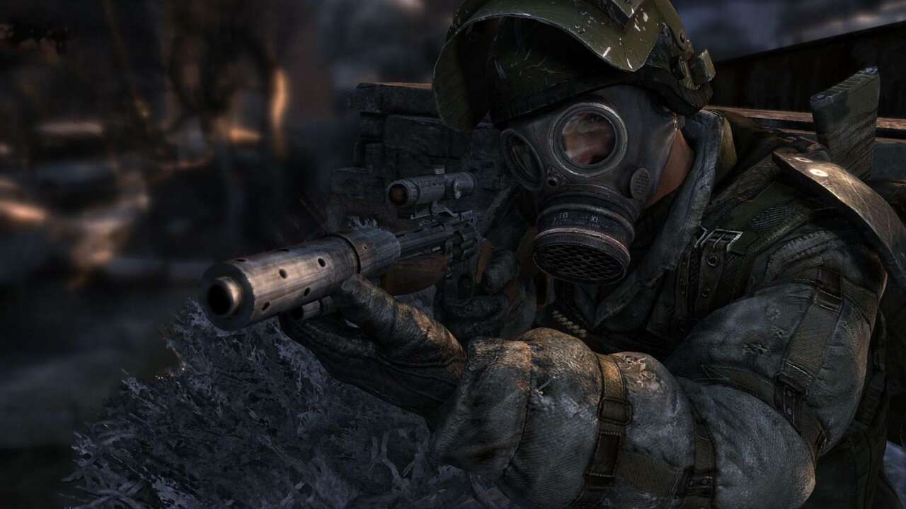 Metro 2033: A Haunting Reflection on Choice and Consequence