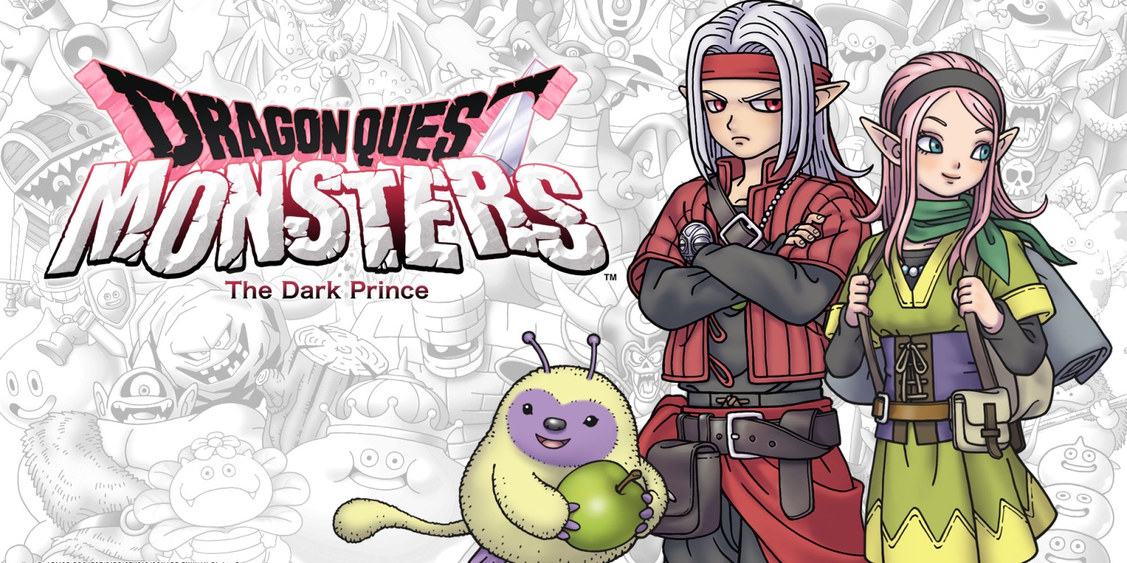 Epic Deals on Square Enix Games for Switch!