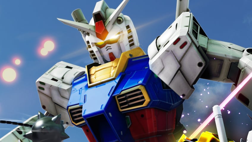 New Free Update Drops for Gundam Breaker 4!