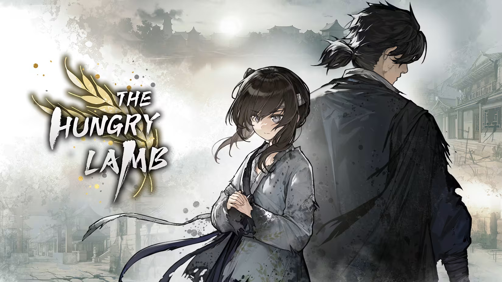 Unravel Dark Secrets in *The Hungry Lamb*