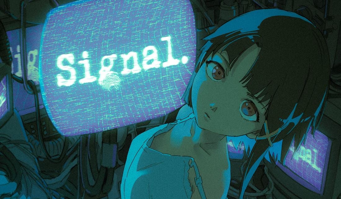 Dive into //signal.: A New RPG from Lain's World