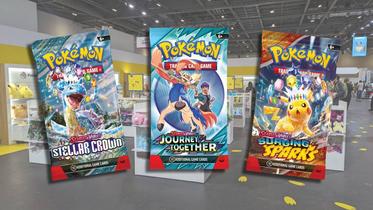 Pokémon TCG Faces Supply Crunch Ahead of New Release