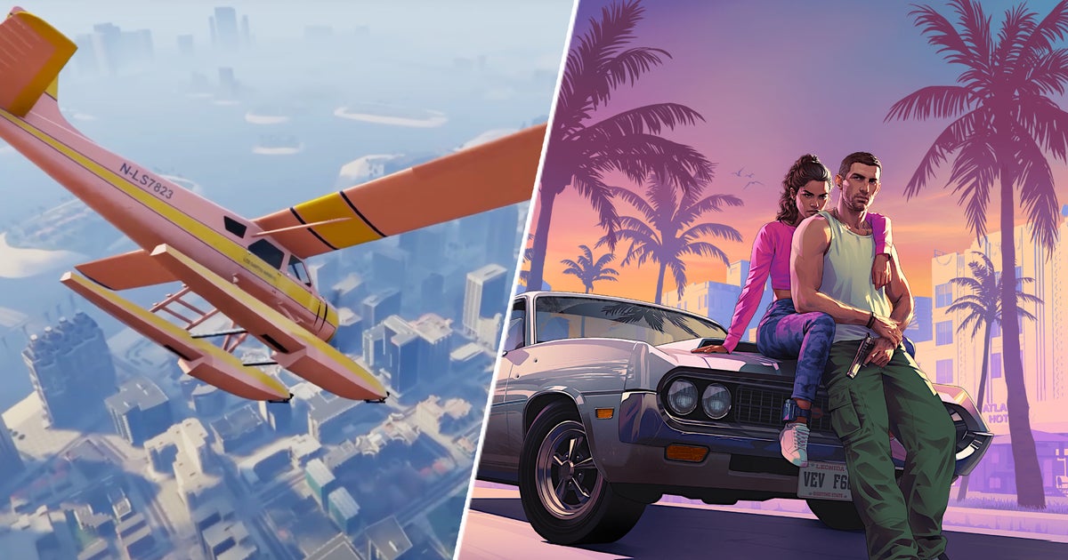 GTA Fans Rejoice: 'Project Vice' Mod Brings a Taste of GTA 6 to Life!
