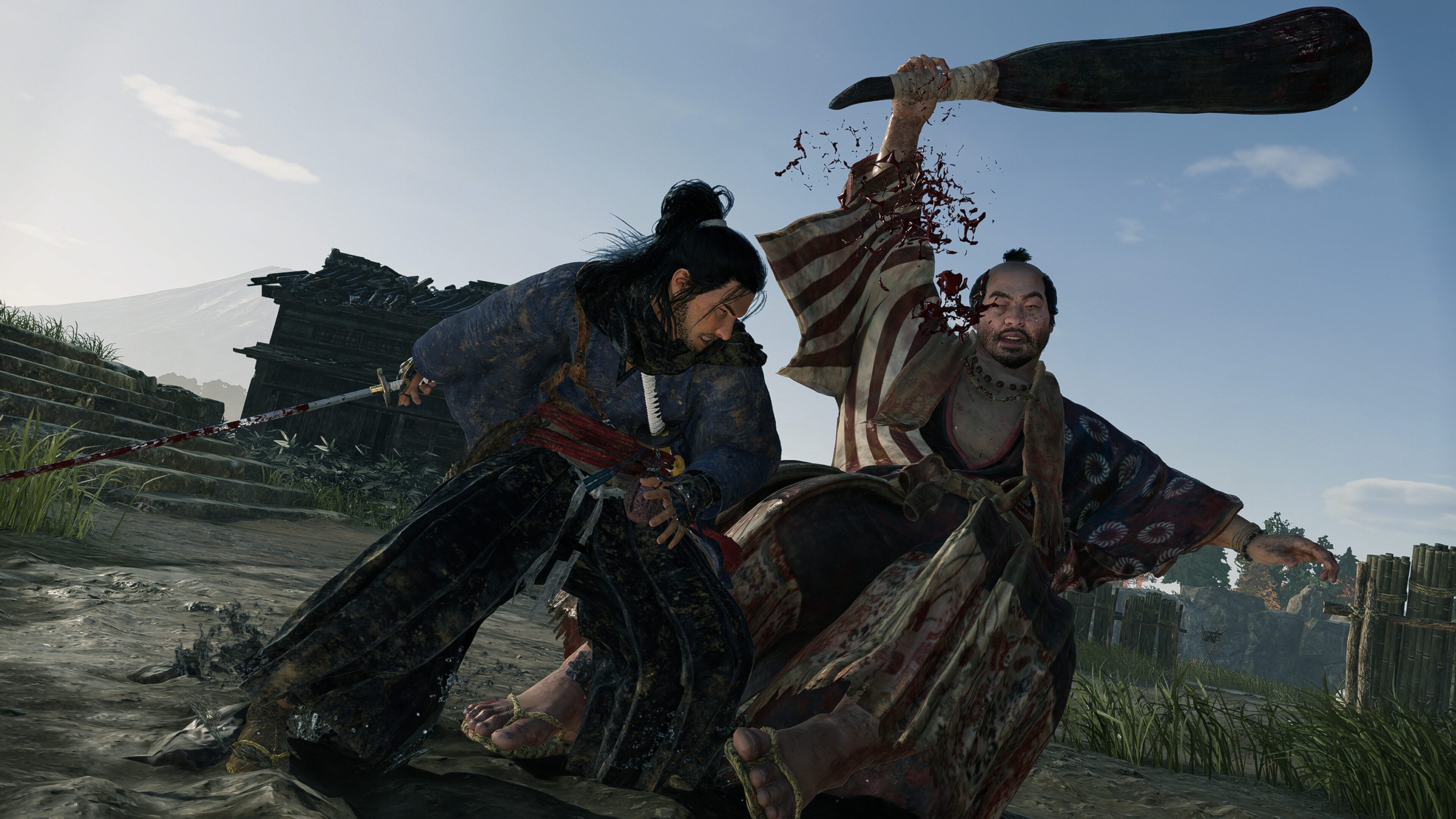 Team Ninja Fixes Save Data Issues in Rise of the Ronin