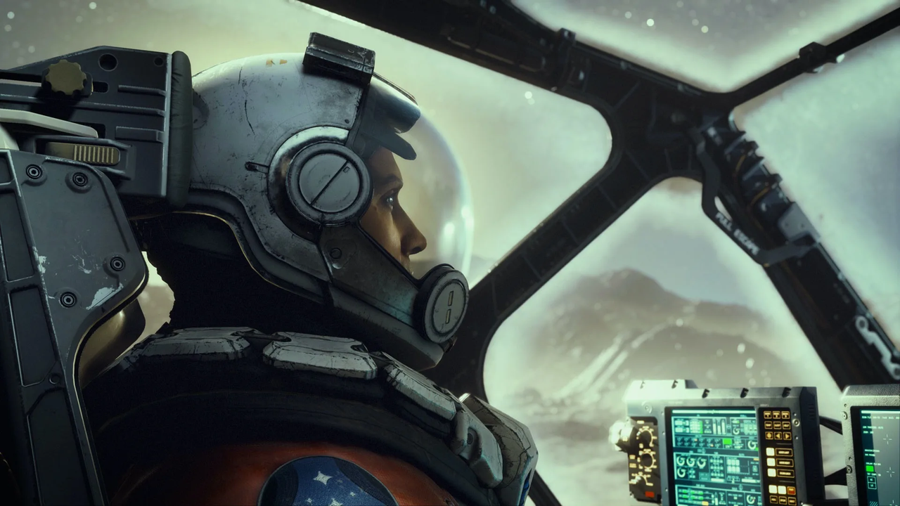 Starfield PS5 Hints Spark Fan Excitement