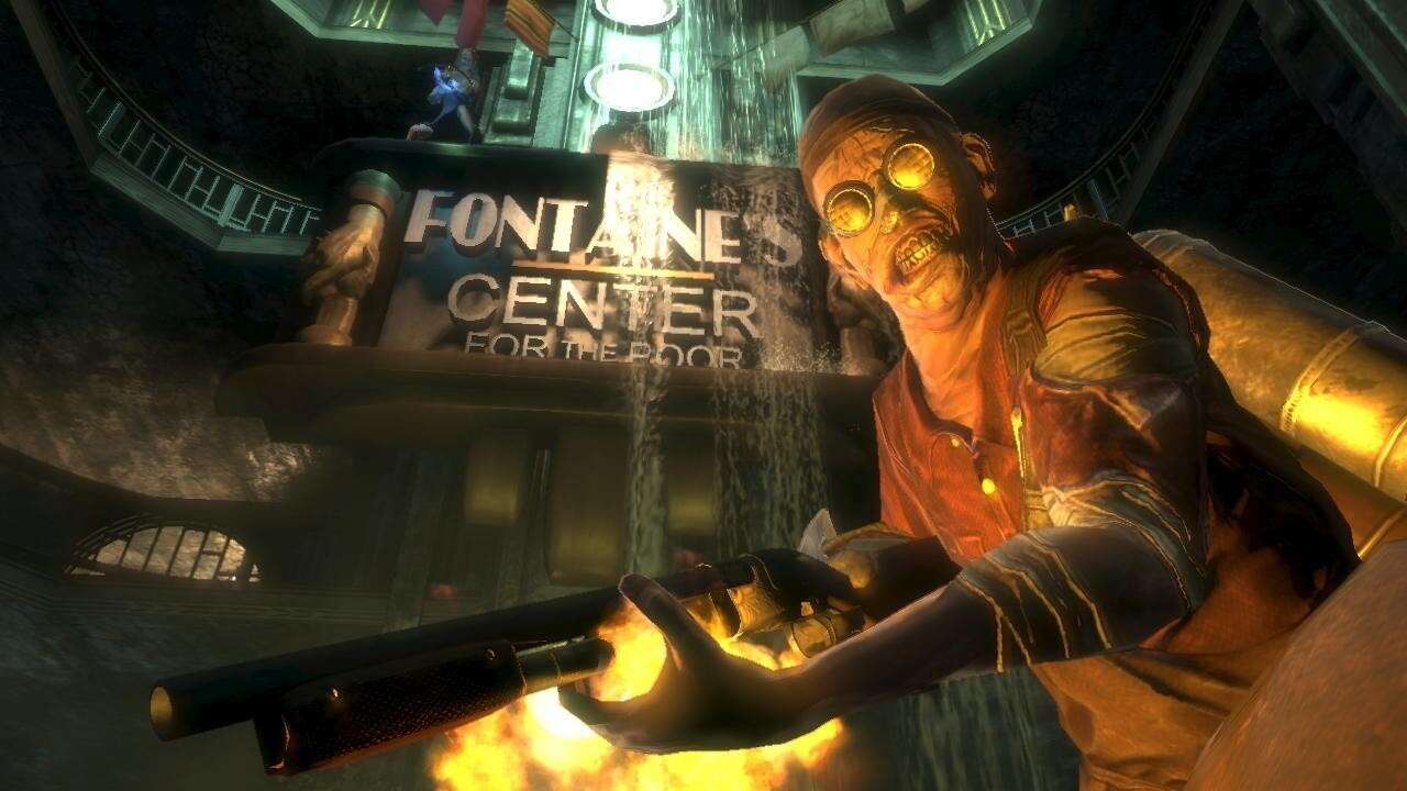 BioShock 4: New Studio, Fresh Direction Ahead