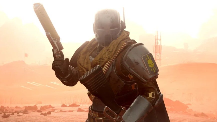 Helldivers 2 Patch Boosts AI, Unleashes Space Cowboys