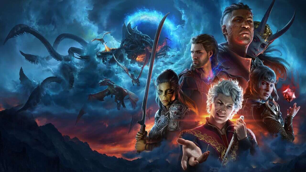 Single-Player Games Aren't Dead: Larian Studios' Vincke
