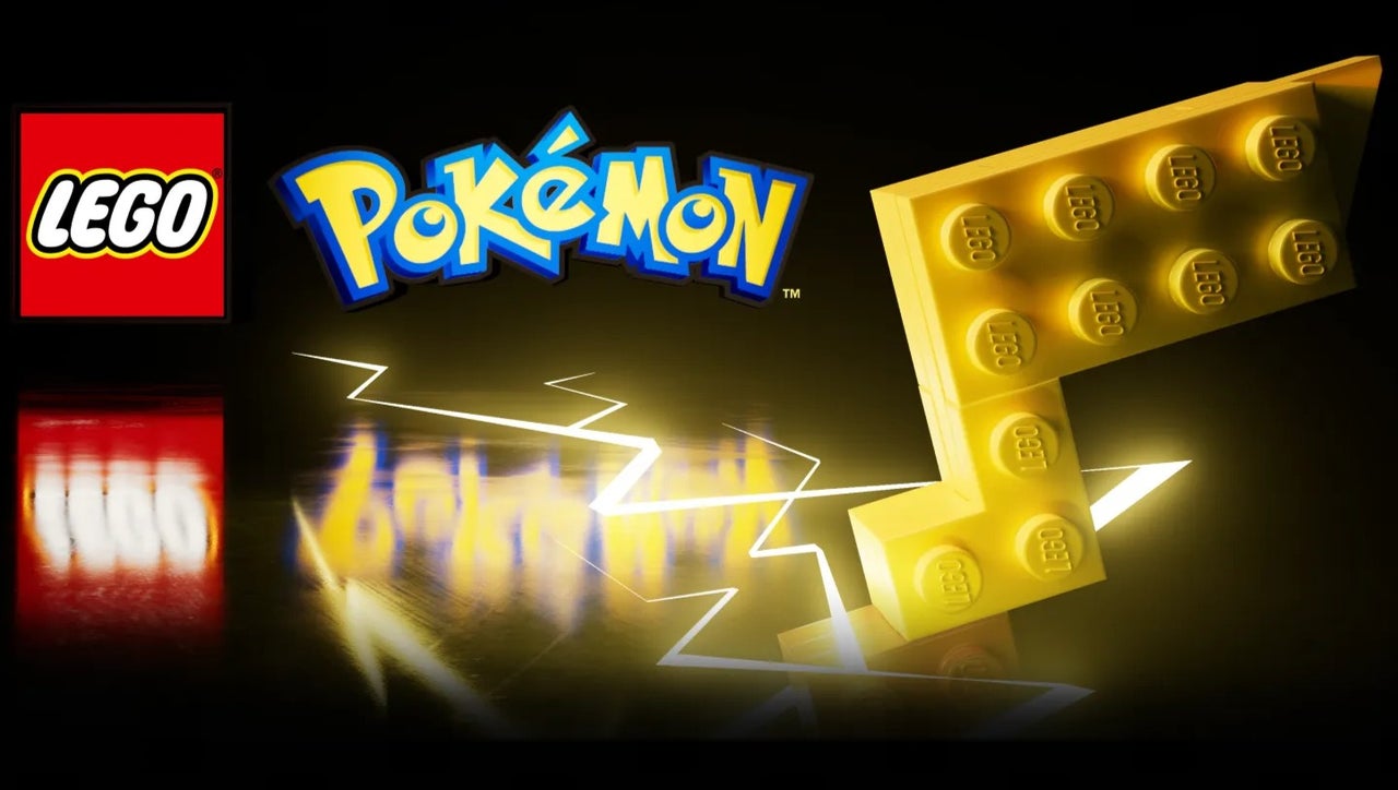 Lego Teams Up with Pokémon for 2026 Launch!