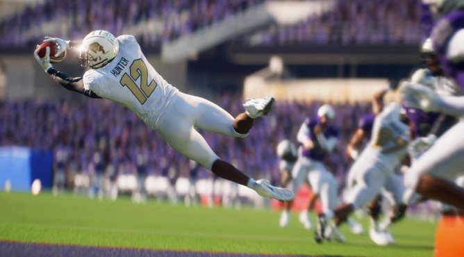 EA Sports Boosts Pay for College Athletes in CFB 26