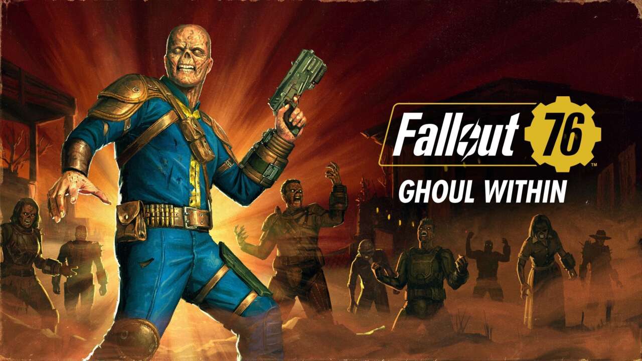 Fallout 76's Season 20: Go Ghoul or Go Home!