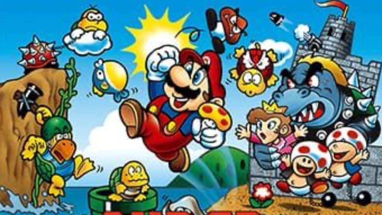Howard: Mario & Doom Are Gaming's Icons
