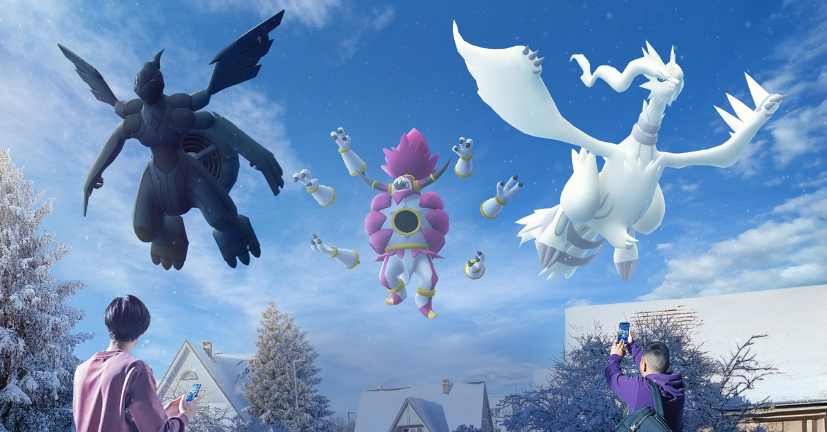 Pokémon Go's Future Looks Bright with Scopely