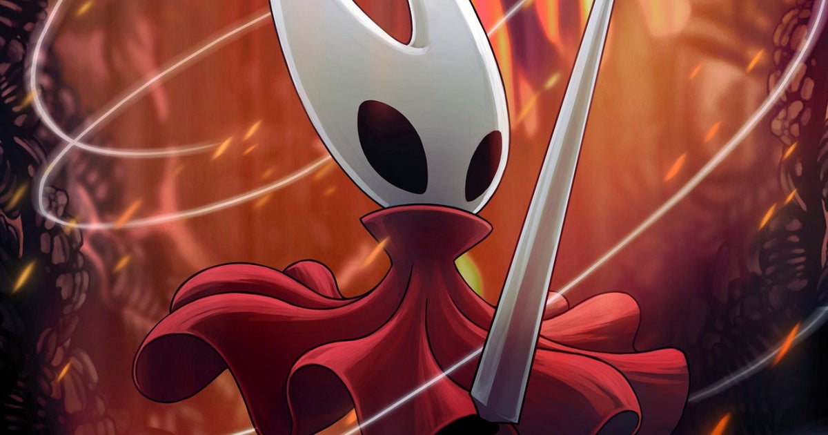 Hollow Knight: Silksong Tease Leaves Fans Hanging
