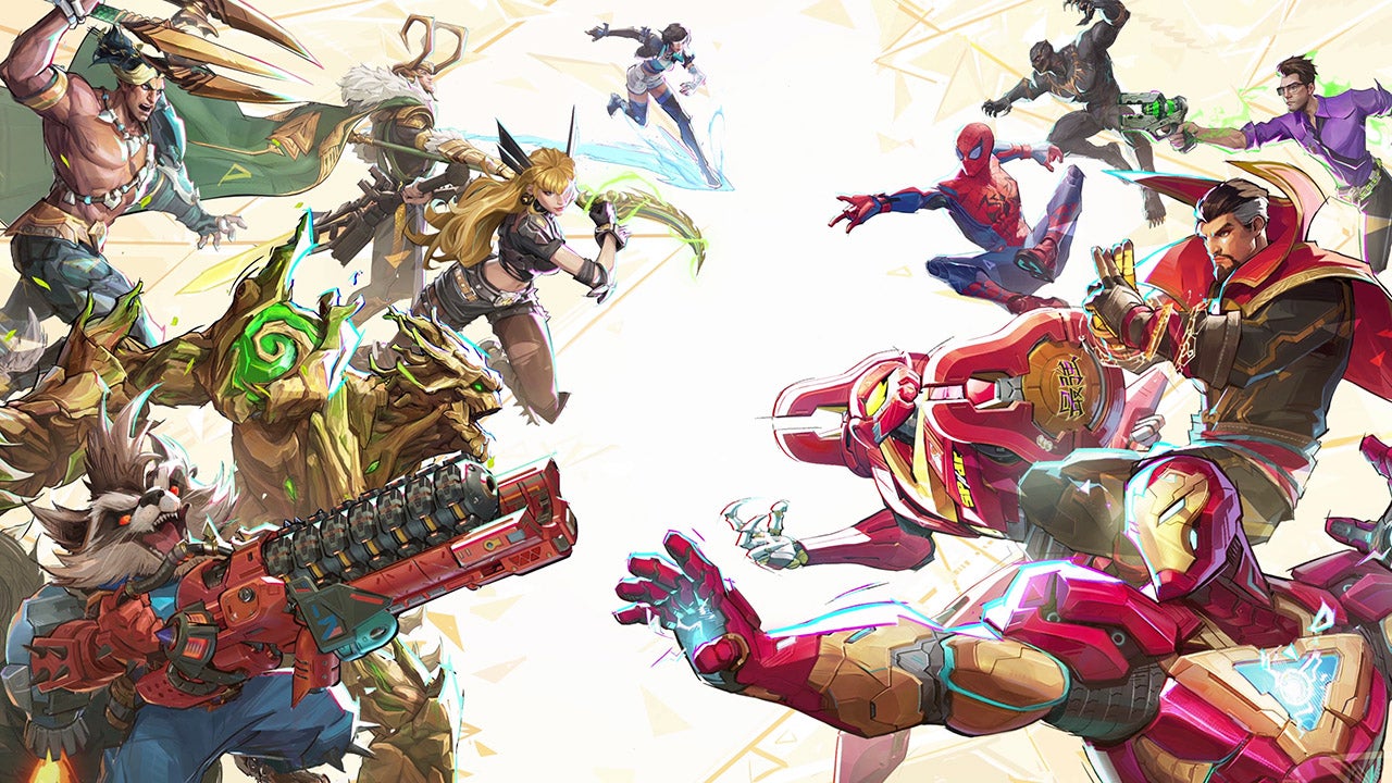 Marvel's Gaming Universe: A Dream Deferred