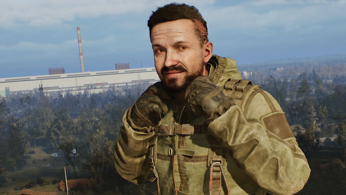 Stalker 2 Patch 1.3: 1,200 Fixes Roll Out!