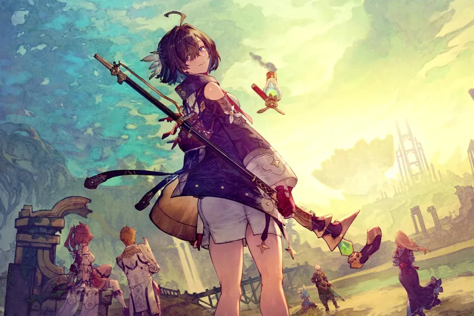 Atelier Yumia Devs Address Demo Feedback, Plan Improvements for Full Release