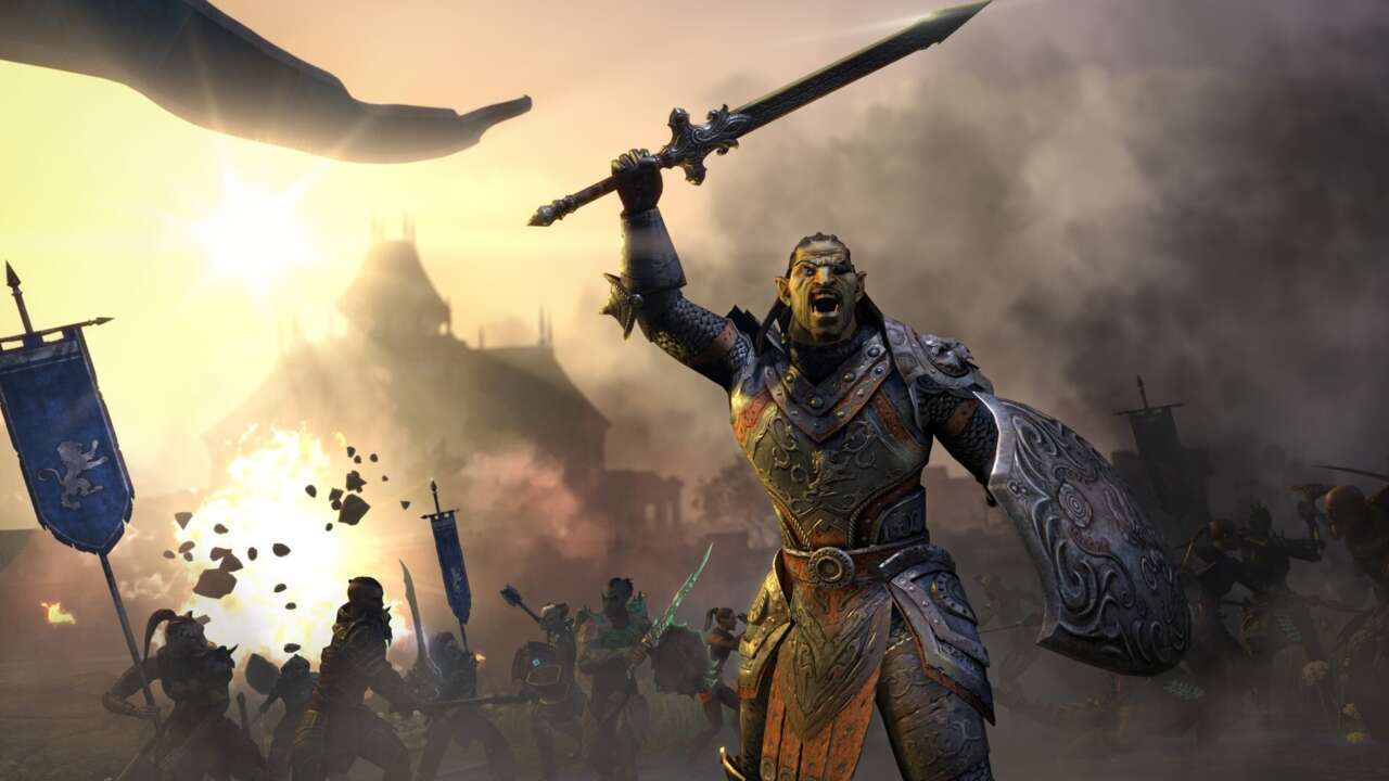 Cyrodiil Champions: Revamping ESO's PvP Scene