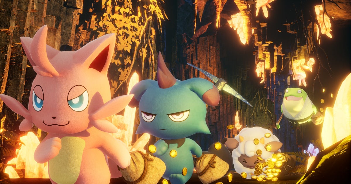 Palworld Levels Up: Crossplay & Cool New Features!