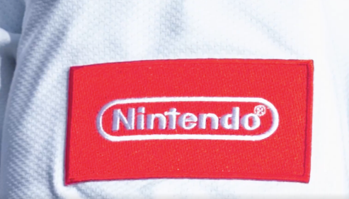 Nintendo Logo Lands on Mariners Jerseys!