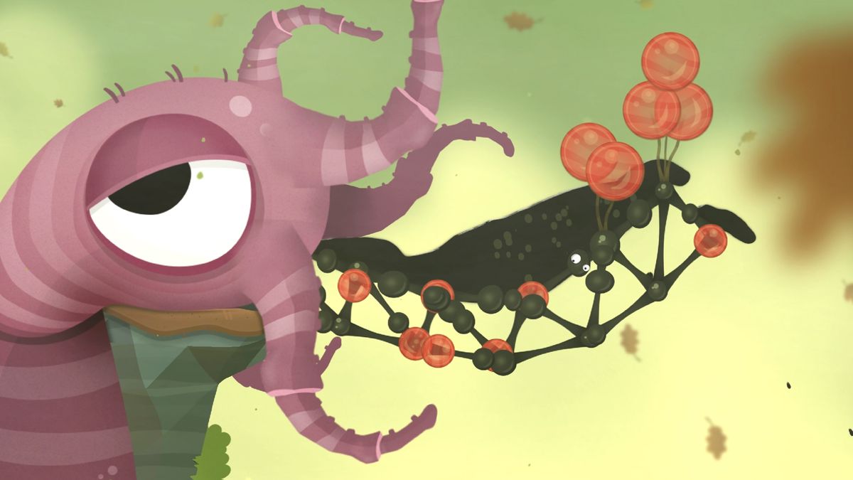 World of Goo 2 Set for Steam Spring 2025 Launch!