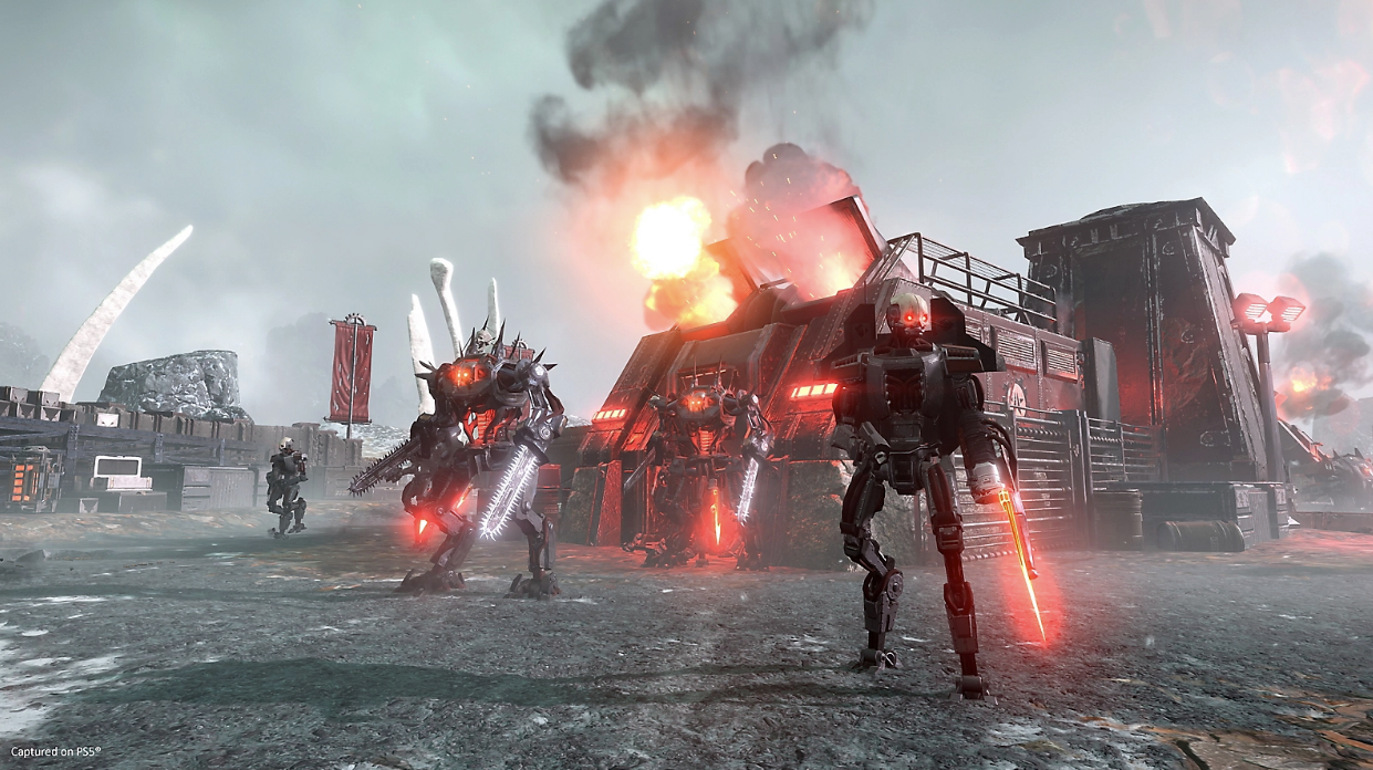 Helldivers 2 Director Pushes for Gaming Innovation