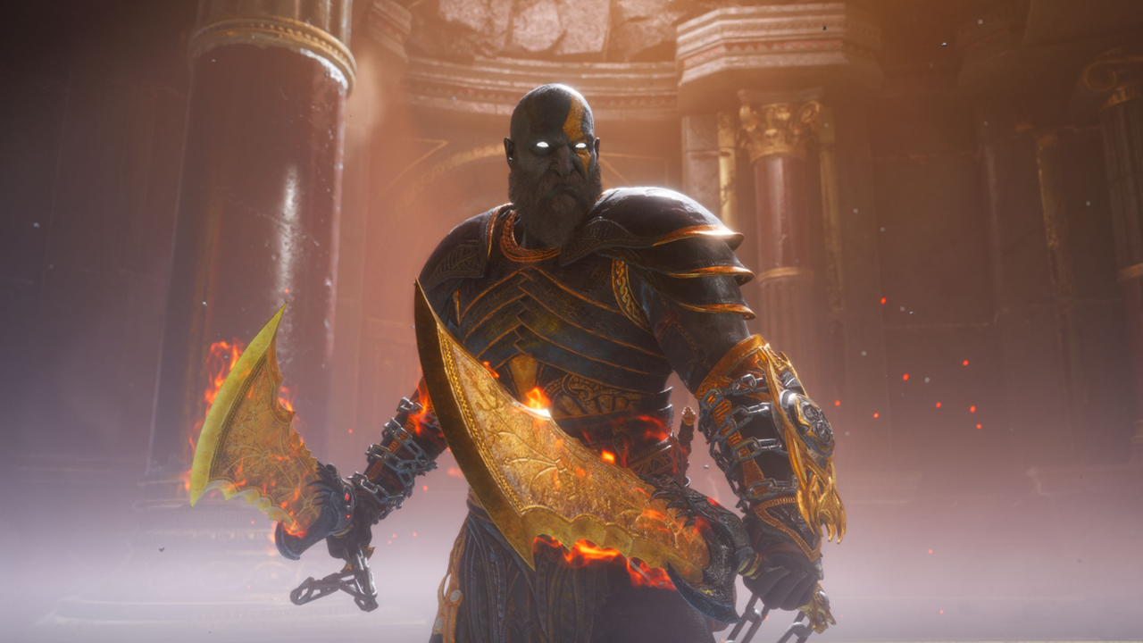 God of War Celebrates 20 Years with Dark Odyssey Update!