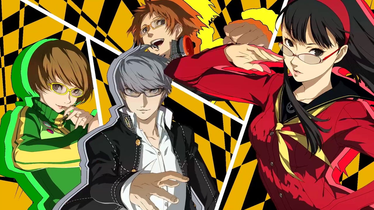 Persona 4 Remake Rumors Heat Up with New Domain