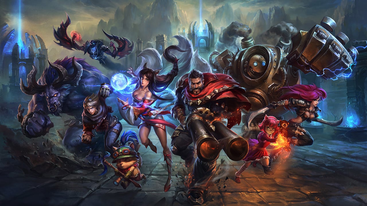 Old Games Rule Playtime in 2024