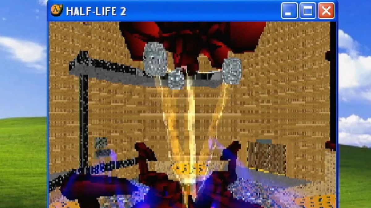 Half-Life 2: 8MB VRAM Madness—Dream or Nightmare?