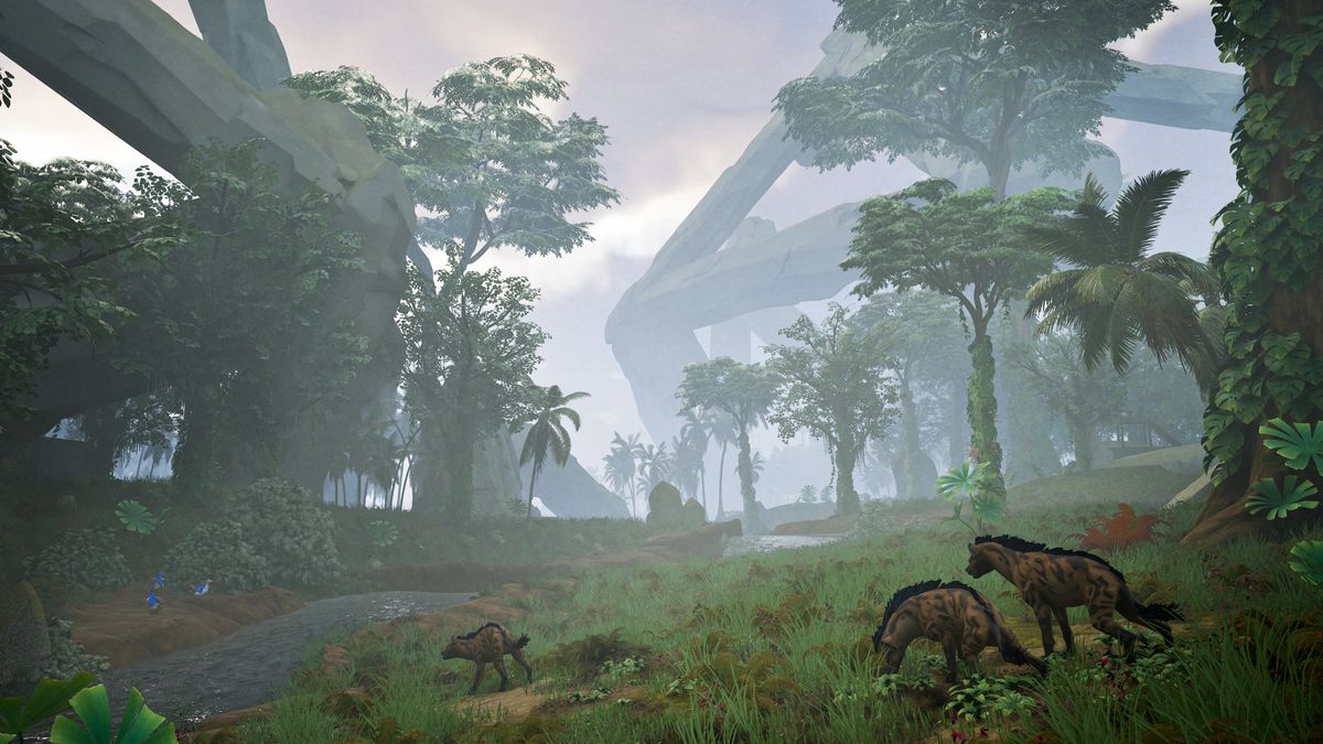 Dive into 'Lost Rift': A New Survival Shooter Awaits